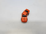 Spin-Out Stocker 5SP Wheel Crashers Crunch Zone Playset car Hot Wheels Diecast.