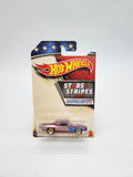 2020 Hot Wheels Stars & Stripes #9 '68 Plymouth Barracuda Super Stock Hemi.