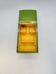 Nylint Stables Truck Trailer Chevy No 650 Green 1970s.