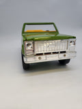 Nylint Stables Truck Trailer Chevy No 650 Green 1970s.