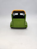 Nylint Stables Truck Trailer Chevy No 650 Green 1970s.