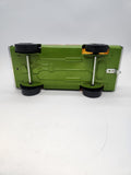 Nylint Stables Truck Trailer Chevy No 650 Green 1970s.