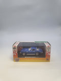 M2 MACHINES DRIVERS 1966 Chevrolet Corvette 427 BLUE / WHITE CHASE CAR  1:64 Diecast.