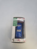 M2 MACHINES DRIVERS 1966 Chevrolet Corvette 427 BLUE / WHITE CHASE CAR  1:64 Diecast.