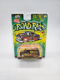 Jada Road Rats 1957 Chevy Suburban Rat Rod Chevrolet 1:64.