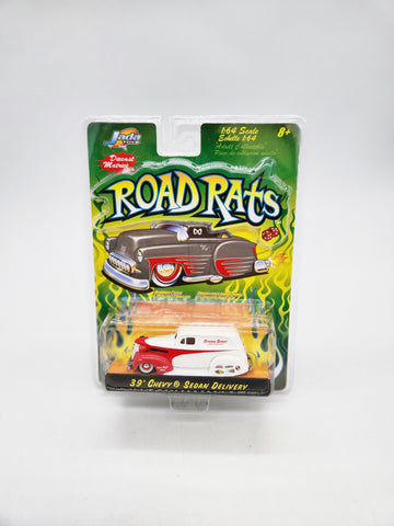 Jada Road Rats '39 Chevy Sedan Delivery 1:64.