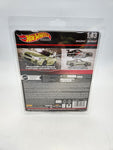 Hot Wheels Premium 1:43 Nissan Skyline GT-R BNR34 V·spec II Nür w/ NISMO Parts