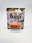 2024 Mattel Hot Wheels Pop Culture The Beatles Real Riders Truck.