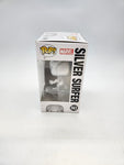 Funko Pop Marvel Fantastic Four Silver Surfer #563 Bobblehead Vinyl.