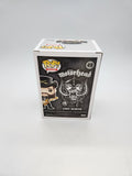 Funko Pop + Protector! Rocks #49 Motorhead - Lemmy Kilmister.