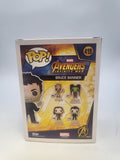 Funko Pop! MARVEL Avengers Infinity War #419 : Bruce Banner.