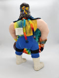 WWF Jakks Dude Love Bone Crunchin Buddy Plush Figure 1998 Wrestling WWE Buddies.