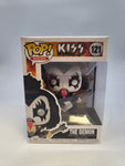 Funko Pop! KISS #121 : The Demon.