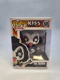 Funko Pop! KISS #121 : The Demon.