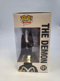 Funko Pop! KISS #121 : The Demon.