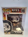 Funko Pop! KISS #123 : The Spaceman.