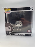 Funko Pop! ACDC #03 : Back in Black CHASE.