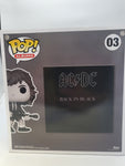 Funko Pop! ACDC #03 : Back in Black CHASE.