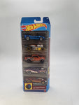 Hotwheels Horsepower 5 pack.