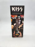 Kiss Paul Stanley Signature Iceman Mini Guitar Replica.