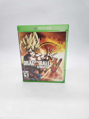 Dragon Ball XenoVerse Microsoft Xbox One, 2015.