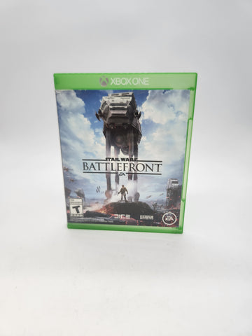 Star Wars Battlefront Microsoft Xbox One, 2015.