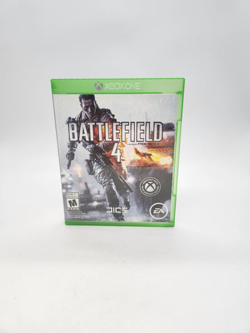 Battlefield 4 Microsoft Xbox One, 2013.