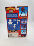 Spiderman Water Webs Water Squirting Action Toy Biz 2002.