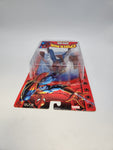 Spiderman Water Webs Water Squirting Action Toy Biz 2002.