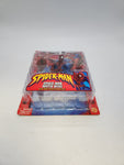 Spiderman Water Webs Water Squirting Action Toy Biz 2002.