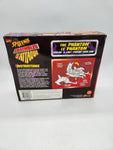 Spider-Man Attack Micro Playset THE PHANTOM Spiderman Vs Lizard ToyBiz 1997 RARE.