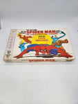 Vintage 1977 SpiderMan Game Milton Bradley #4705 Complete.