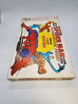 Vintage 1977 SpiderMan Game Milton Bradley #4705 Complete.