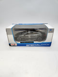 Maisto 1/27 Scale Diecast 32902 - EQS By Mercedes-EQ - Met Dk Grey.