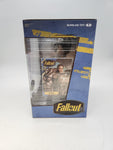 Fallout Movie Maniacs Maximus Power Armor PLATINUM CHASE Posed Figure Mcfarlane.