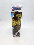 Marvel Avengers Hulk Titan Hero Series Deluxe Blast Gear Hulk 12" Figure.