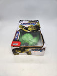 Marvel Avengers Hulk Titan Hero Series Deluxe Blast Gear Hulk 12" Figure.