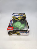 Marvel Avengers Hulk Titan Hero Series Deluxe Blast Gear Hulk 12" Figure.