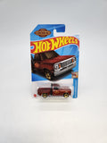 Hot Wheels 1978 Dodge Li'l Red Express Truck HW Celebration Racers.