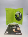 Terminator Salvation Xbox 360.