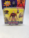 1995 Toy Biz, Carnage: Unleashed, New in Box, Spider-Man Animated Series.