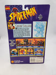 1995 Toy Biz, Carnage: Unleashed, New in Box, Spider-Man Animated Series.