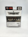 M2 Machines Auto Lifts Willys Americar 1941 Willys Coupe R23 1:64 Diecast.