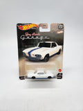 2022 Hot Wheels 1:64 Jay Leno's Garage '66 Chevrolet Corvair Yenko Stinger.