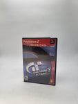 Gran Turismo A-spec 3 PS2.