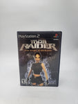 Tomb Raider The Angel of Darkness PS2.