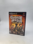 Guitar Hero 3 Legends of Rock PS2.