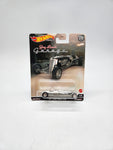 Hot Wheels Car Culture Jay Leno's Garage 5/5 Jay Leno Tank Car Diecast.