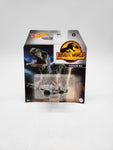 2022 Hot Wheels Character Cars Jurassic World Dominion 4/6 Velociraptor Beta.