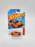 2023 Hot Wheels 217/250 Then And Now Tesla Roadster.